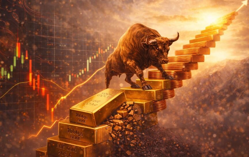 Điều gì đang xảy ra với giá vàng, bạc và đồng?