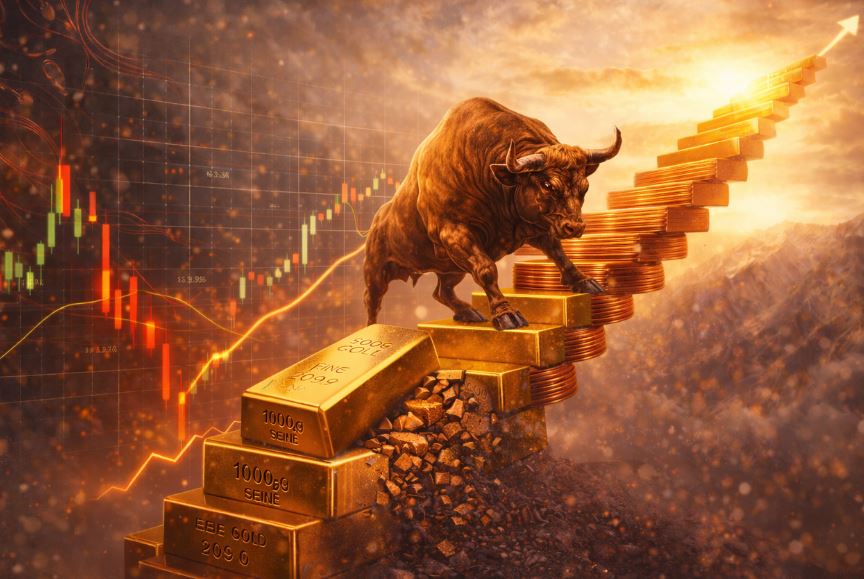 Điều gì đang xảy ra với giá vàng, bạc và đồng?