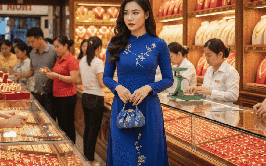 Dù giá vàng có lên 200 triệu đồng trong Ngày vía Thần tài, vẫn phải mua ngay
