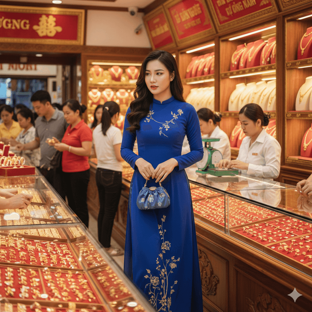 Dù giá vàng có lên 200 triệu đồng trong Ngày vía Thần tài, vẫn phải mua ngay