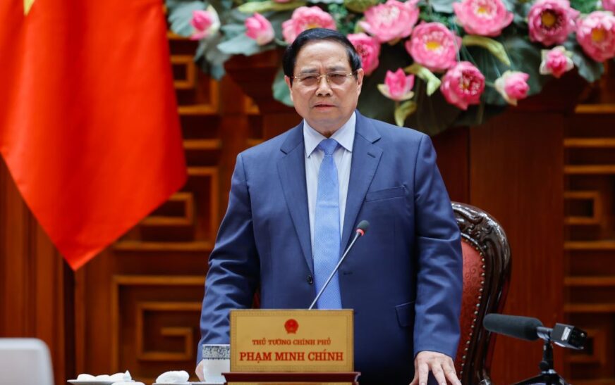 Thủ tướng chỉ đạo kịch bản ứng phó xung đột Trung Đông: Siết chặt an ninh năng lượng, thúc đẩy tăng trưởng 10%