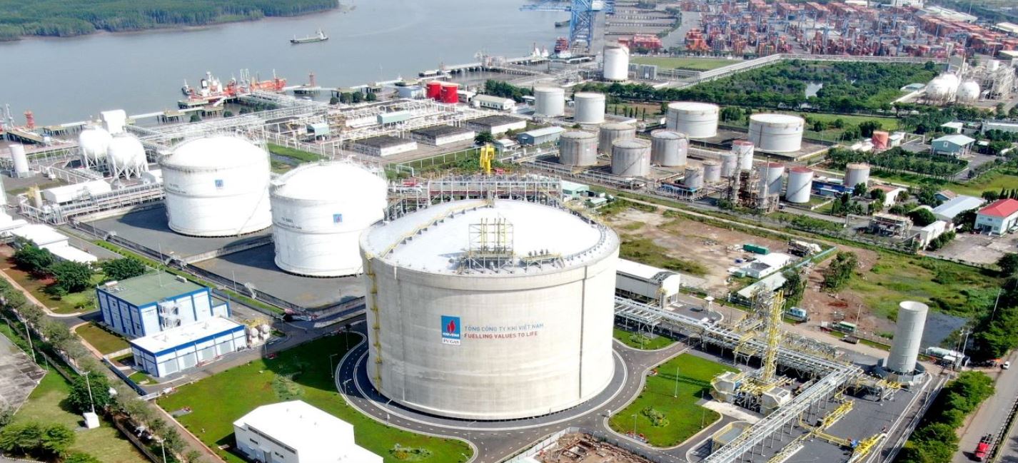 PV GAS chủ động phương án đảm bảo an ninh năng lượng trước biến động tại Trung Đông