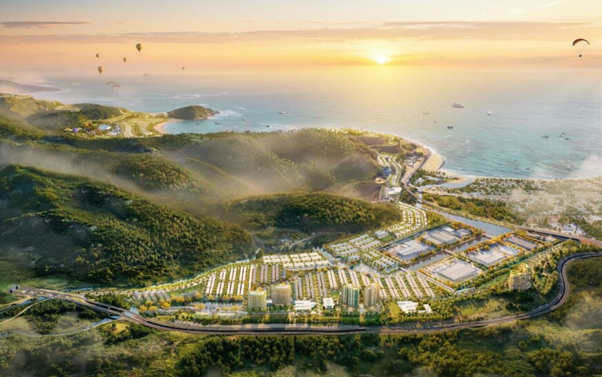 Vinhomes xác lập kỷ lục 8 năm liên tiếp là doanh nghiệp bất động sản uy tín nhất Việt Nam