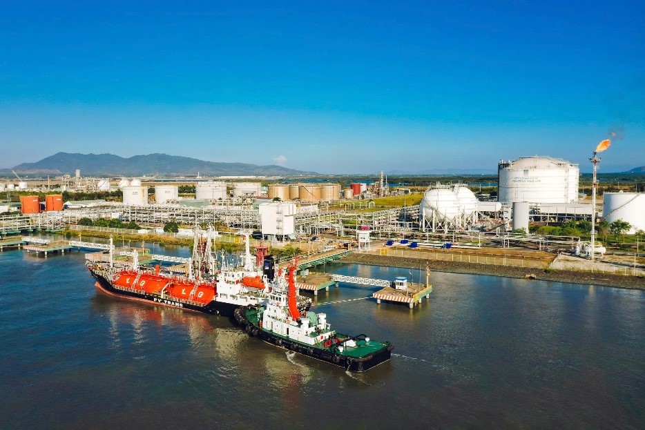 PV GAS được chấp thuận đầu tư Kho cảng LPG quy mô lớn tại Hải Phòng