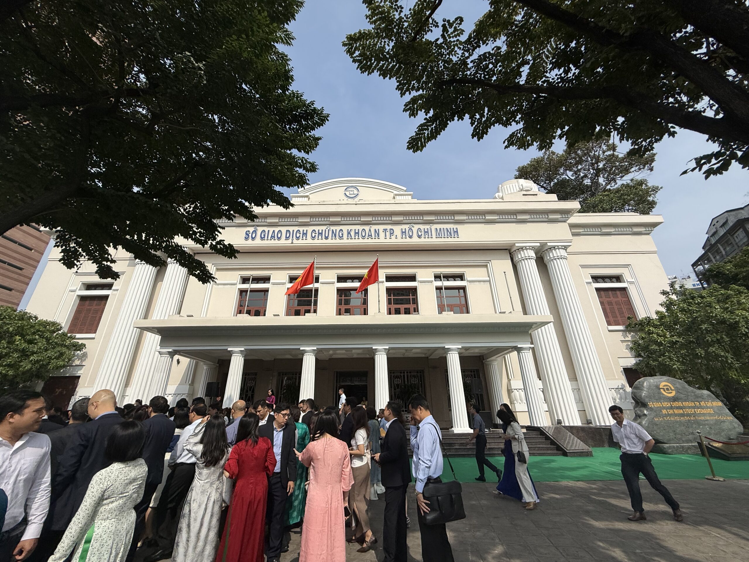 Thị trường chứng khoán 2026: Cú hích nâng hạng và vận hội trong kỷ nguyên mới