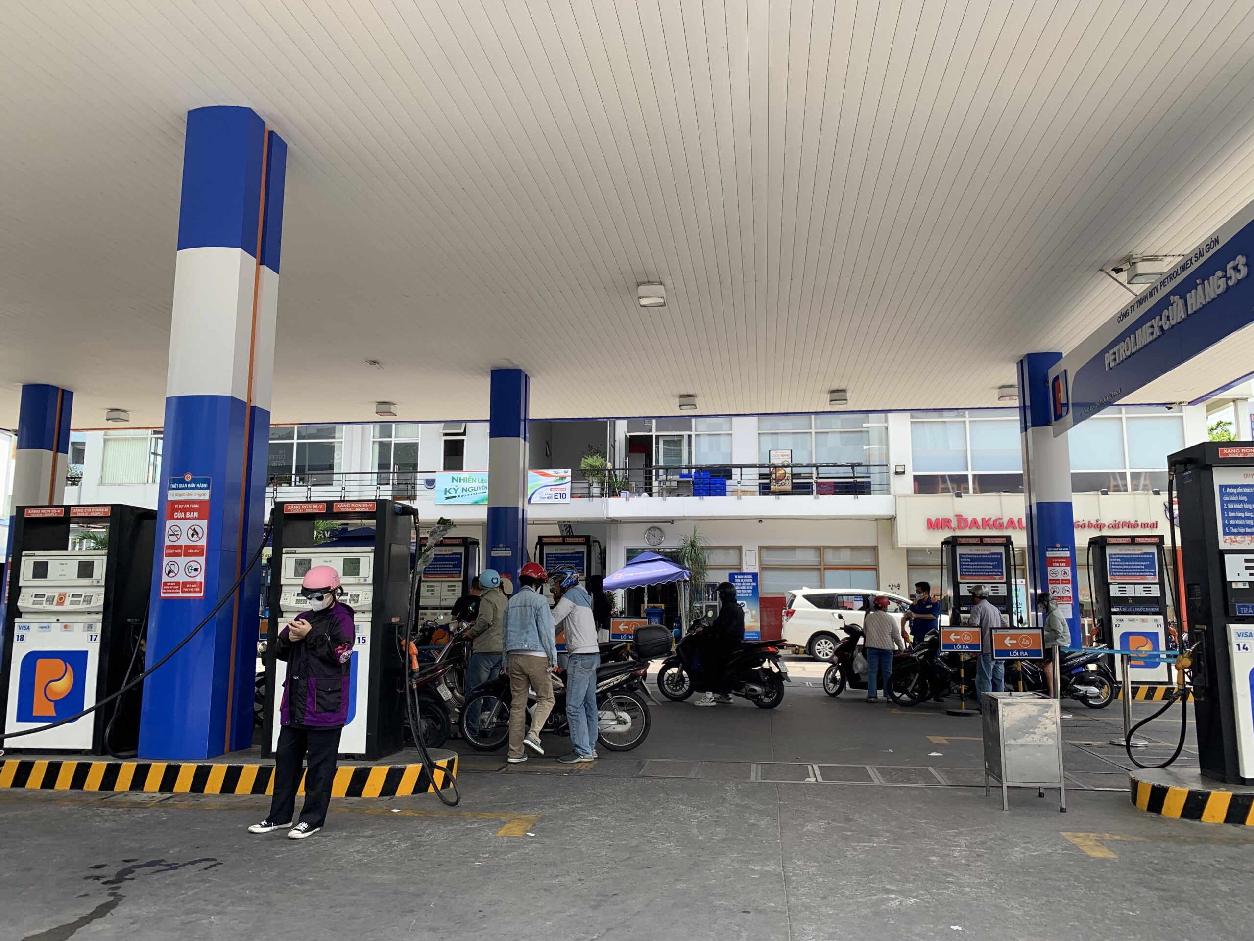 Cuộc chiến Trung Đông và bóng ma khủng hoảng kinh tế tại châu Á