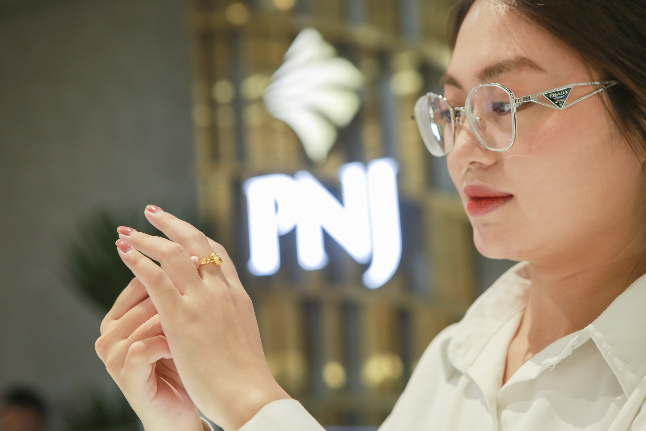 PNJ bùng nổ lợi nhuận quý I/2026: Doanh thu vàng 24K tăng kỷ lục hơn 320%