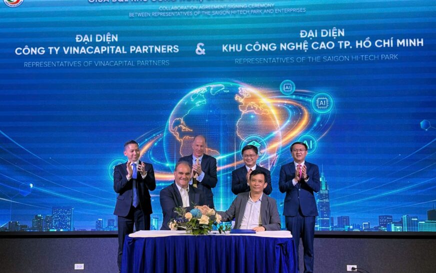 VinaCapital đẩy mạnh đầu tư hạ tầng số và năng lượng xanh