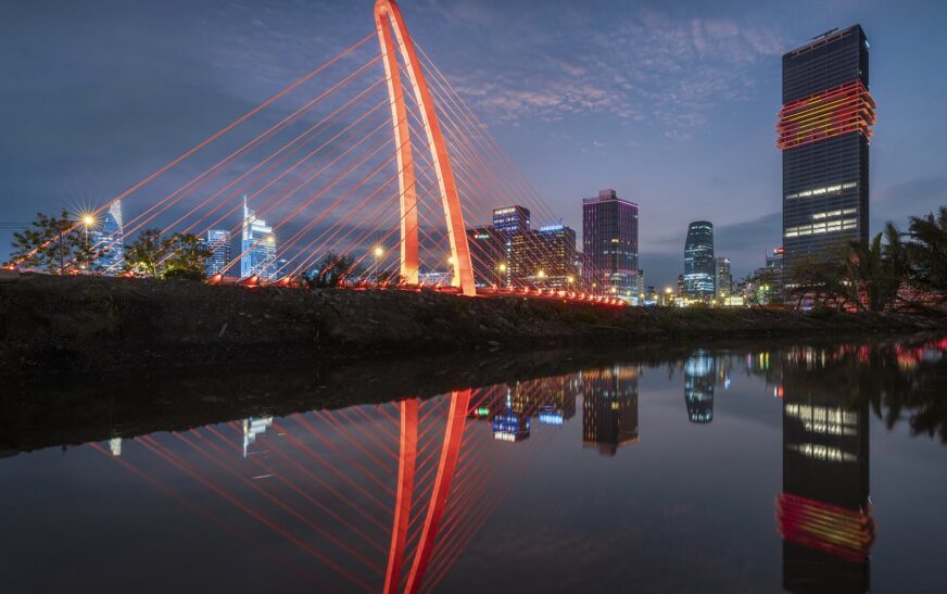 Vương quốc Anh đồng hành cùng Việt Nam xây dựng nền tảng cho Trung tâm Tài chính Quốc tế đẳng cấp thế giới