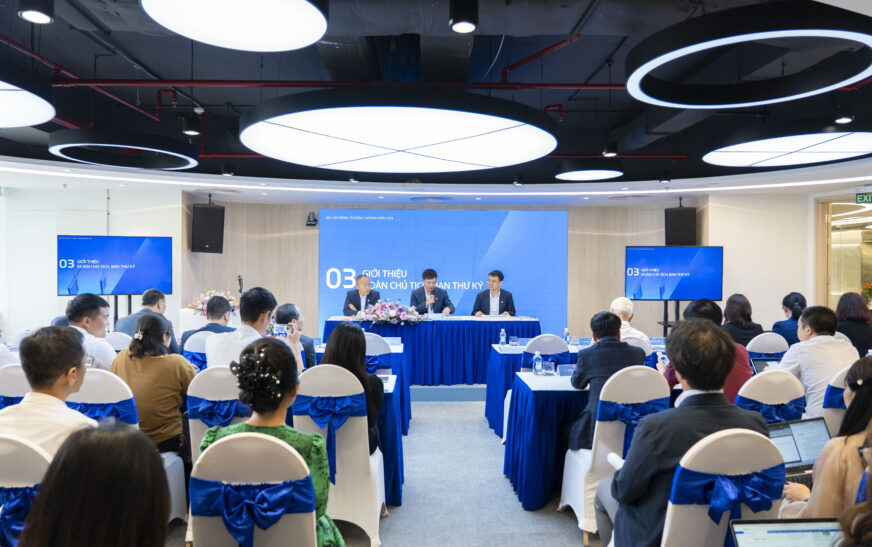 ĐHCĐ Tasco năm 2026: Hoàn thiện nền tảng, tạo đà tăng trưởng mạnh mẽ cả doanh thu và lợi nhuận