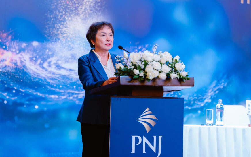 PNJ xác lập năm 2026 là “năm bản lề” cho đột phá: Sẵn sàng khôi phục xuất khẩu và chuẩn hóa mô hình tập đoàn