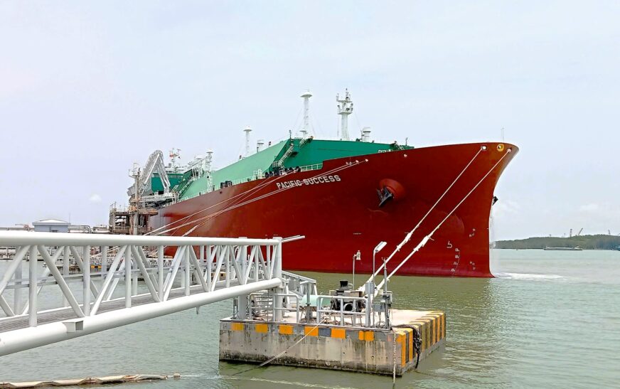 PV GAS nhập khẩu gần 120.000 tấn LNG và LPG, đảm bảo an ninh năng lượng trước kỳ nghỉ lễ
