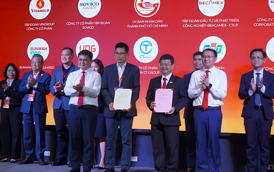 VinaCapital được chọn để cùng dẫn dắt Quỹ đầu tư mạo hiểm TP.HCM nhằm thúc đẩy đổi mới sáng tạo