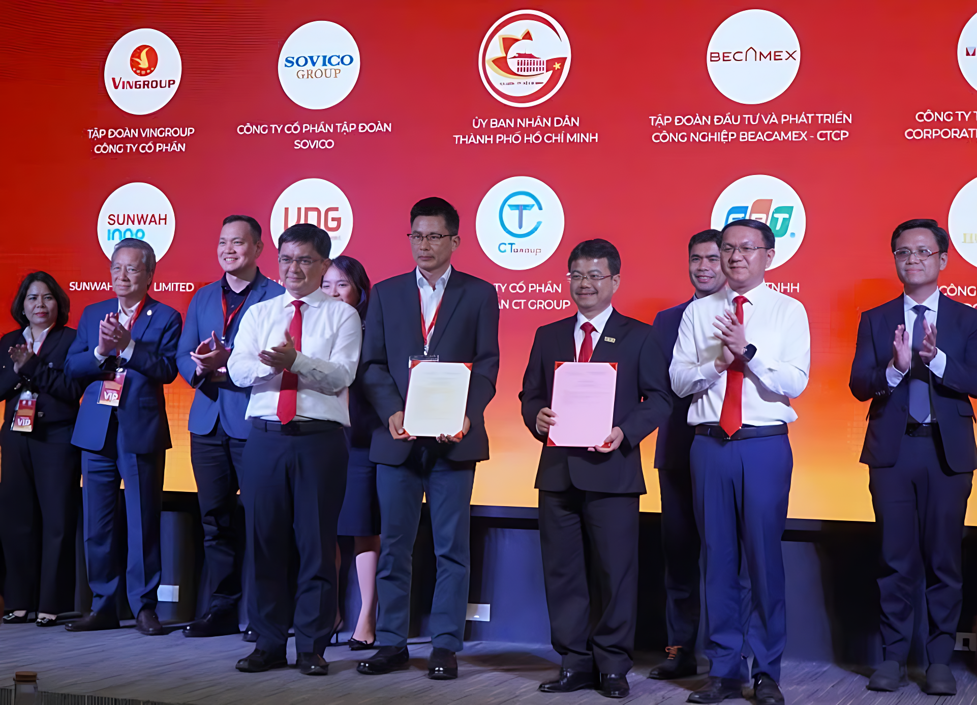 VinaCapital được chọn để cùng dẫn dắt Quỹ đầu tư mạo hiểm TP.HCM nhằm thúc đẩy đổi mới sáng tạo