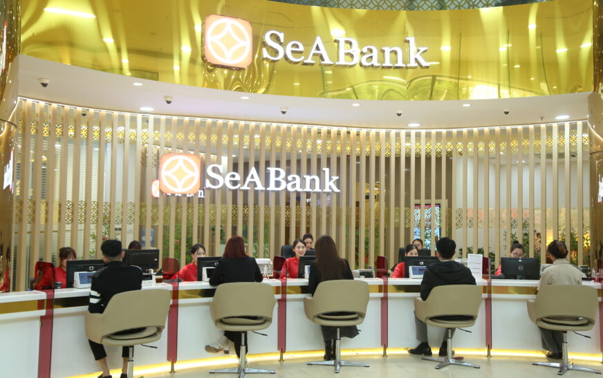 SeABank bám sát kế hoạch năm 2026 với kết quả kinh doanh quý I ổn định