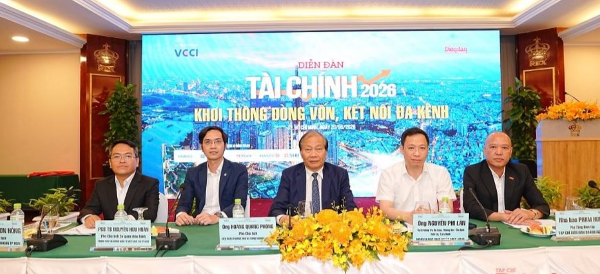 Khơi thông dòng vốn đa kênh, củng cố nguồn lực cho chiến lược tự cường của doanh nghiệp Việt và nền kinh tế trong kỷ nguyên mới