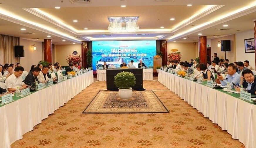 Bản đồ huy động 40 triệu tỉ đồng vốn đầu tư cho chiến lược tăng trưởng hai con số