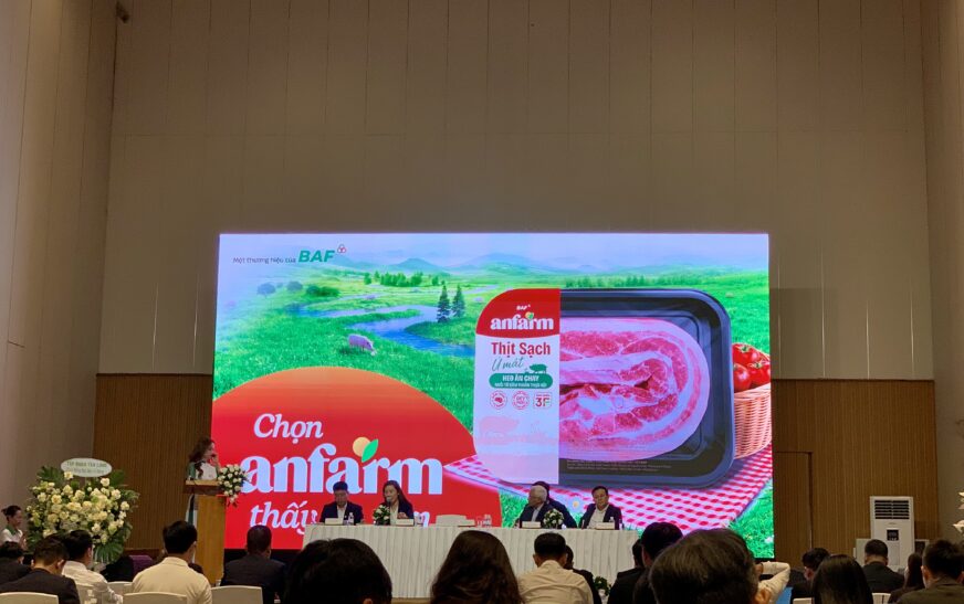 BAF lập kỷ lục lợi nhuận trong quý 1 năm 2026