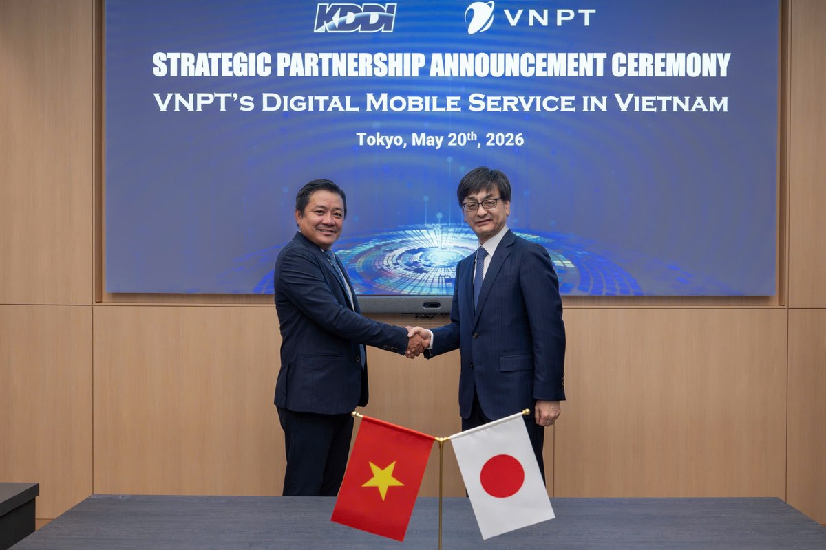 Mô hình dịch vụ di động số 'povo' của KDDI – nguồn cảm hứng cho thương hiệu mới tại Việt Nam