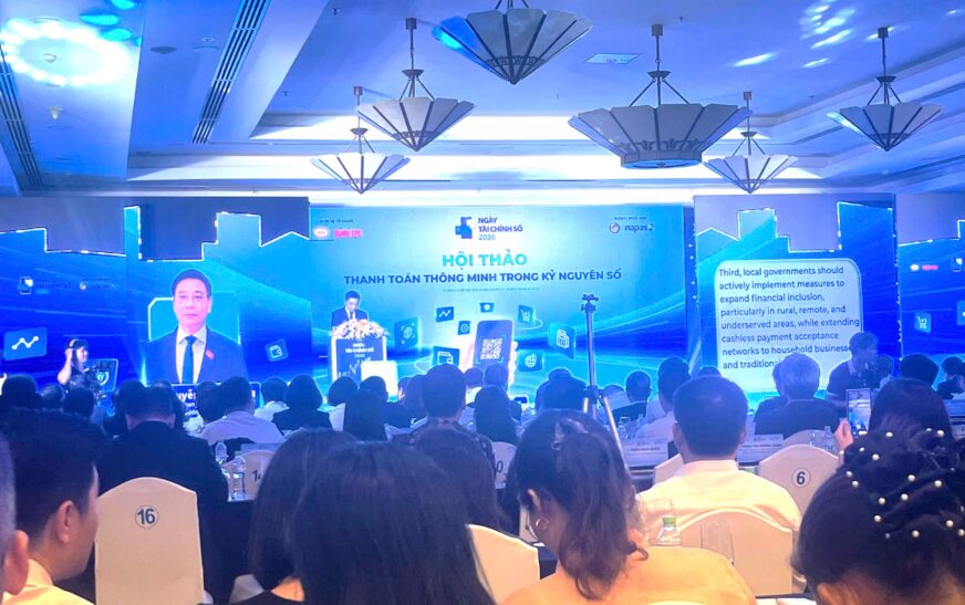 Phó Thủ tướng Nguyễn Văn Thắng: Thanh toán số là huyết mạch của nền kinh tế số