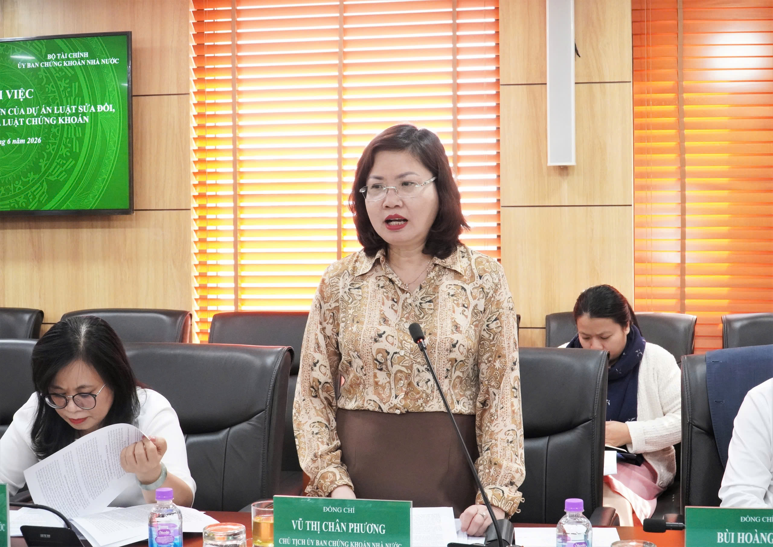 CHỦ TỊCH UBCKNN GỬI THƯ CHÚC MỪNG NHÂN KỶ NIỆM 101 NĂM NGÀY BÁO CHÍ CÁCH MẠNG VIỆT NAM