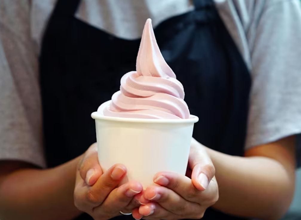 Sức hút trở lại của sữa chua nấm tuyết (Frozen Yoghurt) và sự thật dinh dưỡng so với kem truyền thống