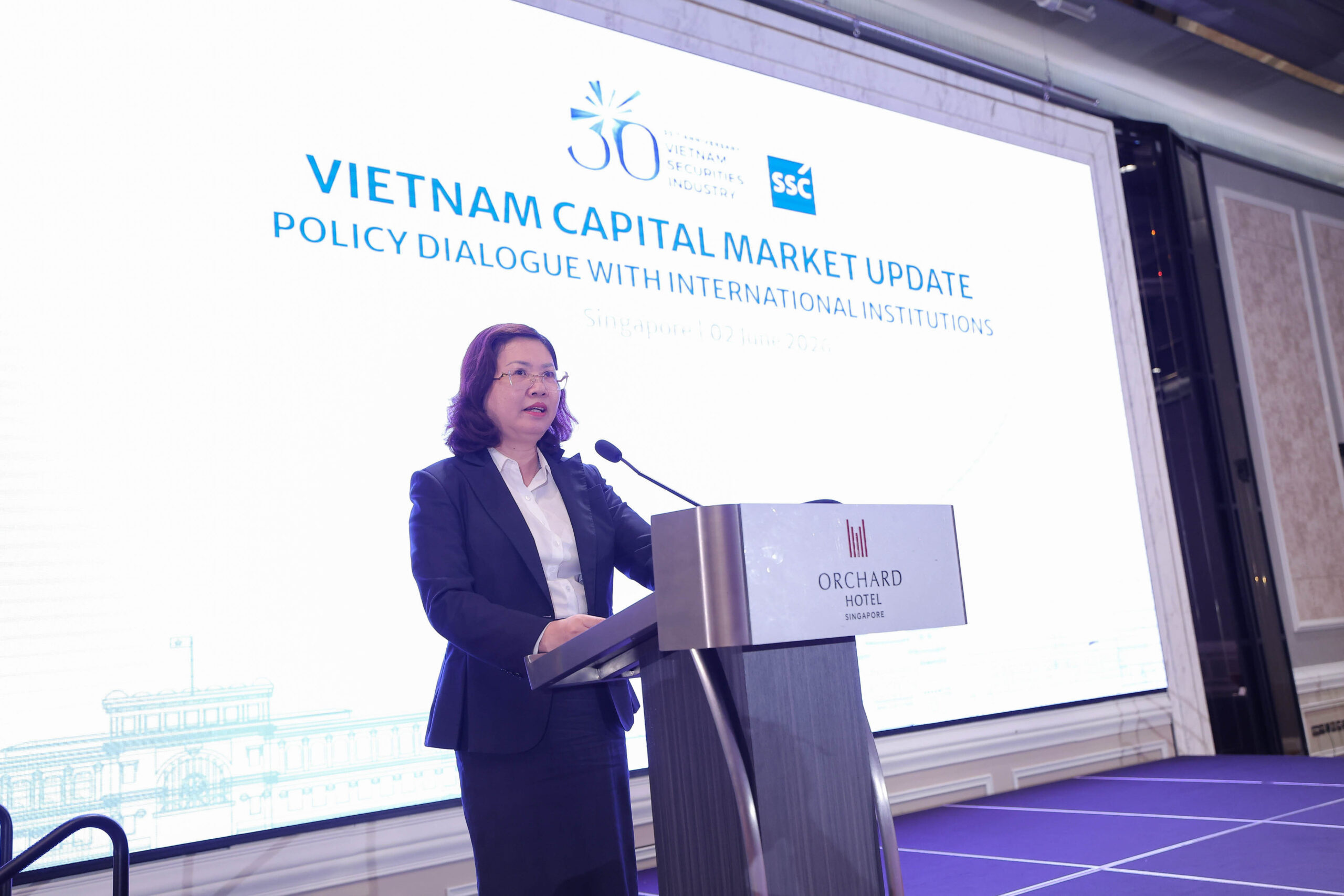 VIỆT NAM THÚC ĐẨY CẢI CÁCH, KHƠI THÔNG DÒNG VỐN QUỐC TẾ