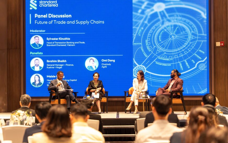 Diễn đàn quản trị nguồn vốn 2026: Định hình chiến lược số và chuyển đổi chuỗi cung ứng tại Việt Nam