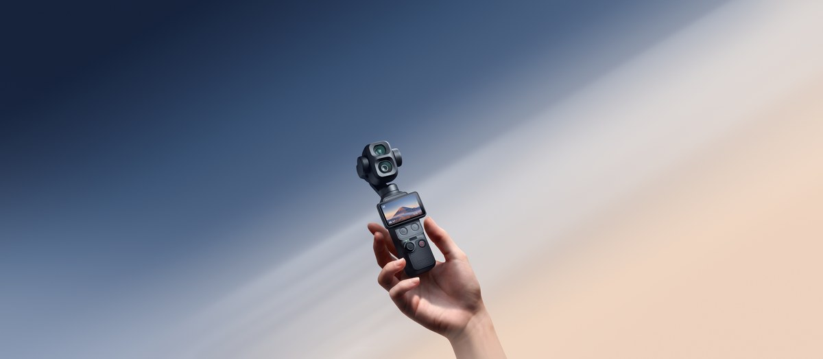 RoboBoss ra mắt pocket 4 pro, Camera kép làm được gì cho vlogger?