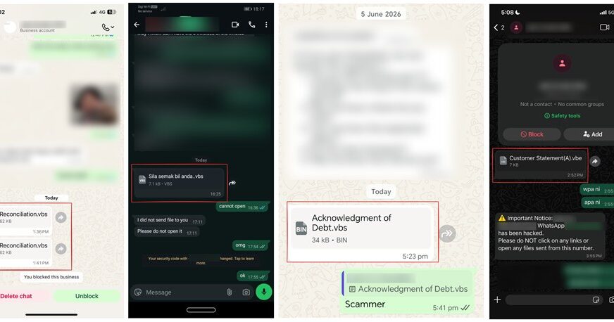 Kaspersky phát hiện chiến dịch mã độc whatsapp nhắm 5 quốc gia