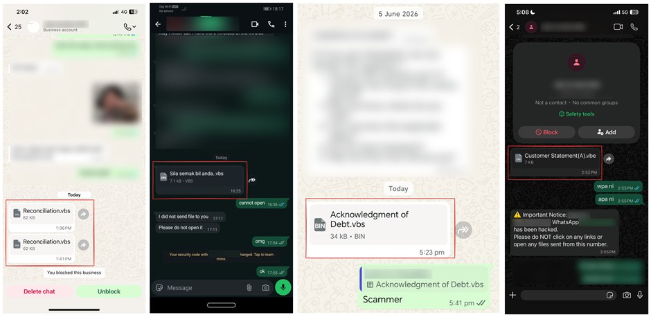 Kaspersky: Cảnh báo lớn tháng 6/2026 về mã độc WhatsApp tại 