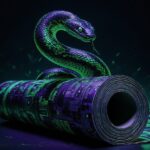 Mã độc ẩn mình trong hình nền kỹ thuật số, đe dọa tài khoản người dùng Steam