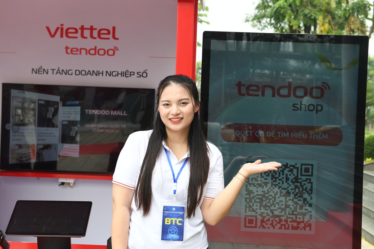 Viettel giới thiệu mô hình chuyển đổi số địa phương