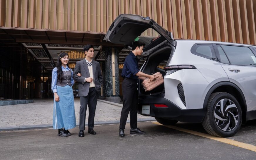 VinFast Limo Green giúp tài xế tiết kiệm chi phí vận hành