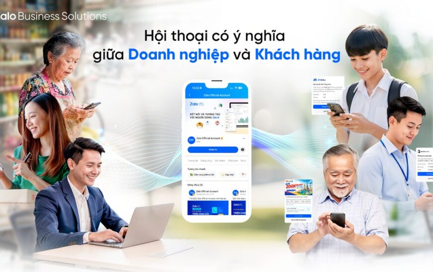 ZBS đoạt 2 Sao Khuê, 150.000 doanh nghiệp Việt hưởng lợi lớn