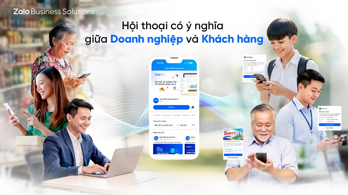 ZBS đoạt 2 Sao Khuê, 150.000 doanh nghiệp Việt hưởng lợi lớn