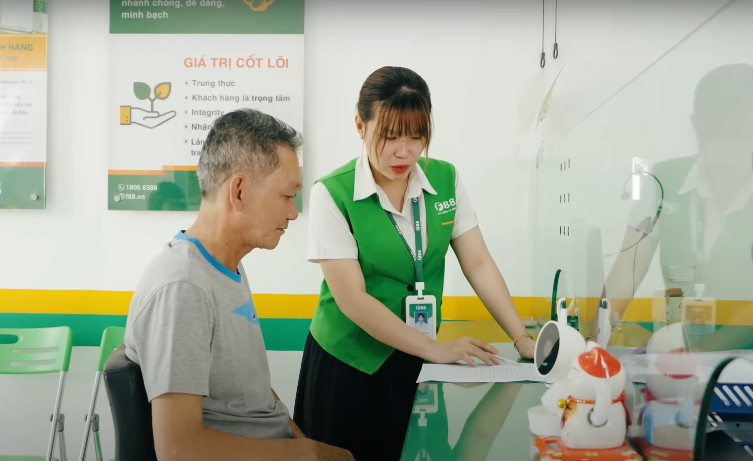 F88 đang kỳ vọng tăng tốc ra sao?