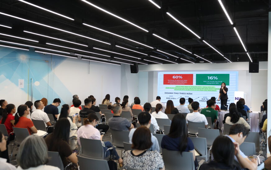Standard Chartered tiếp sức cho các doanh nghiệp MSME Việt Nam qua chương trình Co4Growth
