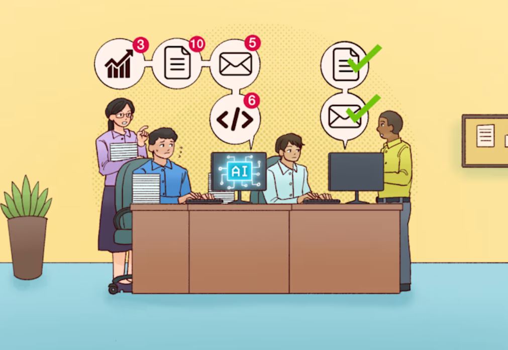 Làn sóng AI tại châu Á: Gen Z làm việc nhanh hơn, nhưng sếp lại đòi hỏi nhiều hơn