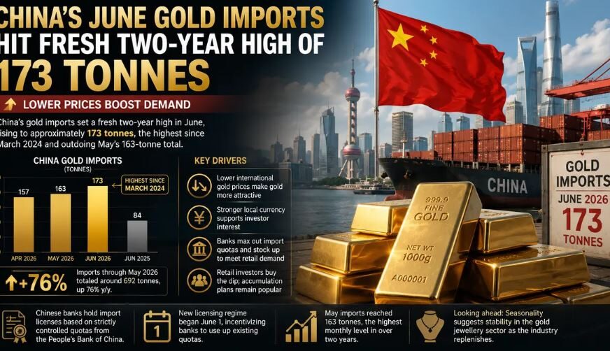 Một đại gia đang mua vàng ồ ạt