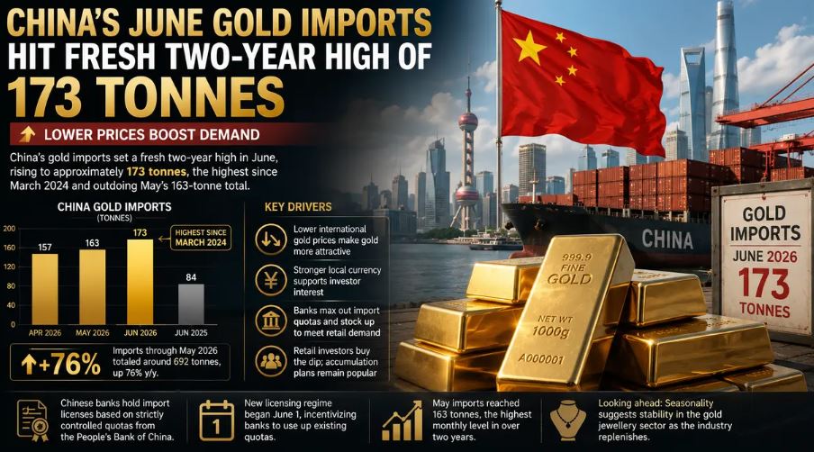 Một đại gia đang mua vàng ồ ạt