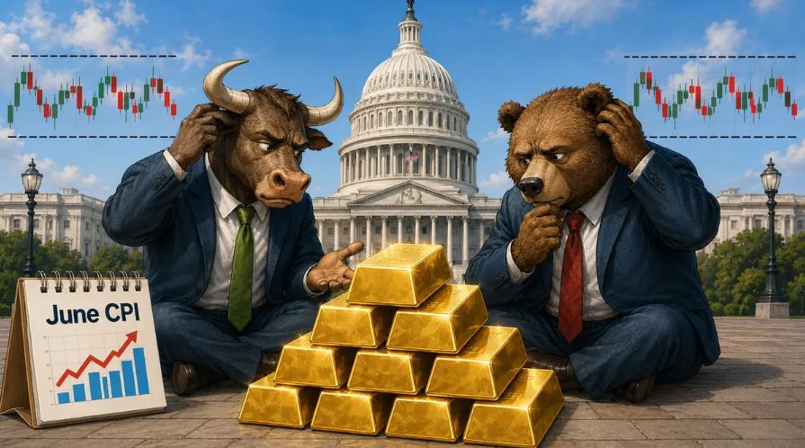 Giá vàng sẽ ra sao trong tuần sau?