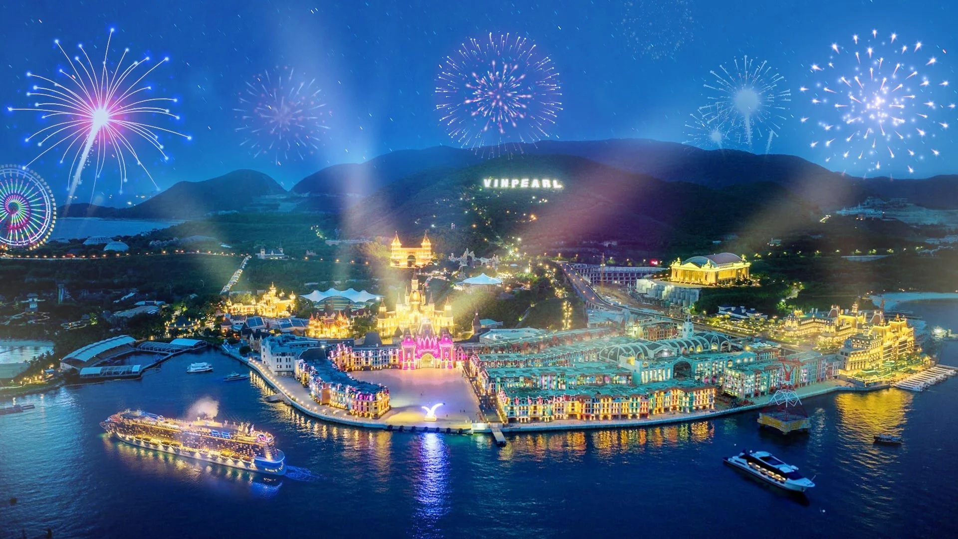 Vinpearl báo lãi 6 tháng đầu năm 2026 tăng gấp 8 lần, hoàn thành 71% kế hoạch năm