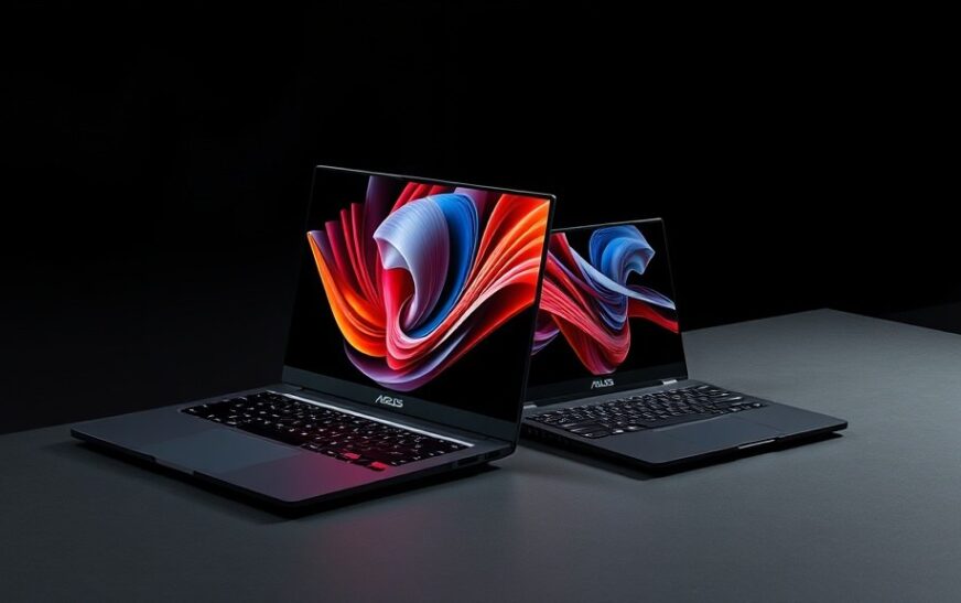 ASUS ra mắt laptop đồ họa ProArt P16 & PX13: RTX 50 Series