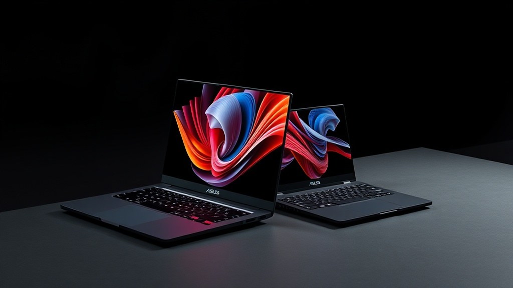 ASUS ra mắt laptop đồ họa ProArt P16 & PX13: RTX 50 Series