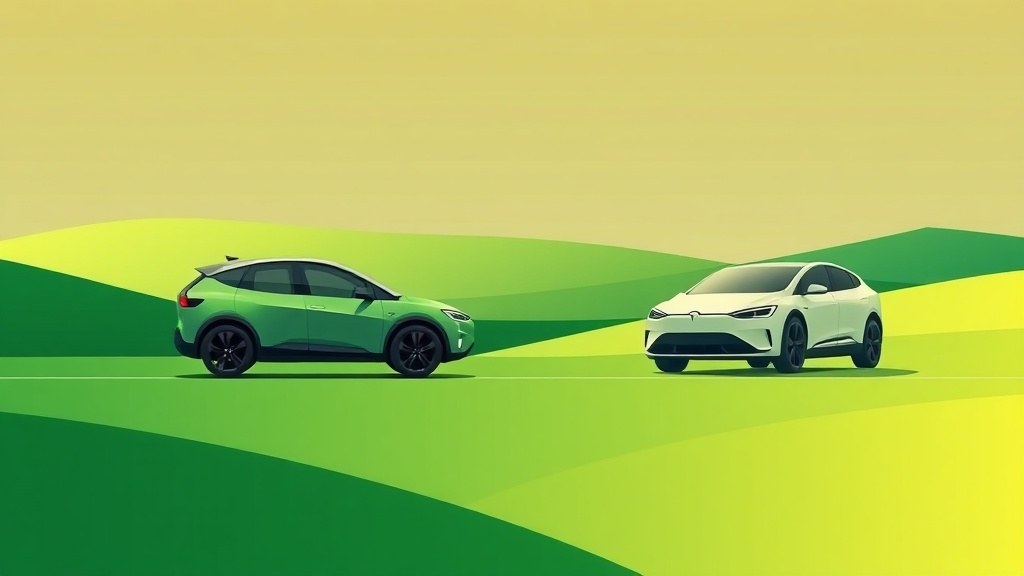 Tesla và Rivian - lựa chọn nào cho tương lai xe điện bền vững?