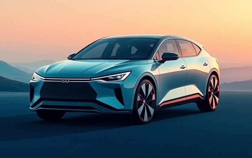 Minh họa: BYD reveals Denza Z9S, a sleek luxury EV with more than 570 miles of range