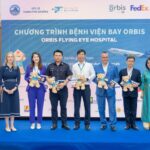 Đại diện FedEx và các đối tác tham dự sự kiện
