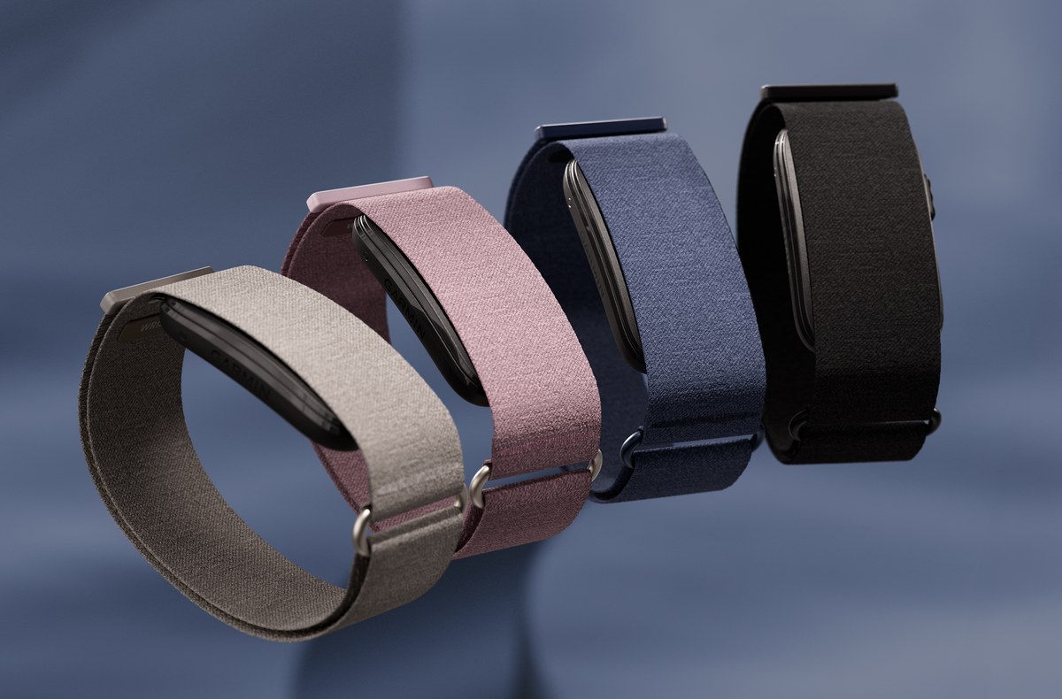 Garmin giới thiệu vòng đeo tay thông minh CIRQA, theo dõi sức khỏe toàn diện