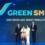 Đại diện Green SM nhận cú đúp giải thưởng nhân sự danh giá tại Châu Á